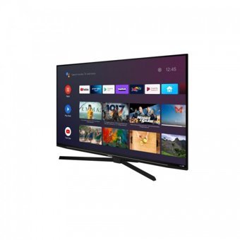 Grundig 43 GEF 6965 B 43 inç FULL HD 108 Ekran Çerçevesiz Flat Uydu Alıcılı Smart Led Televizyon