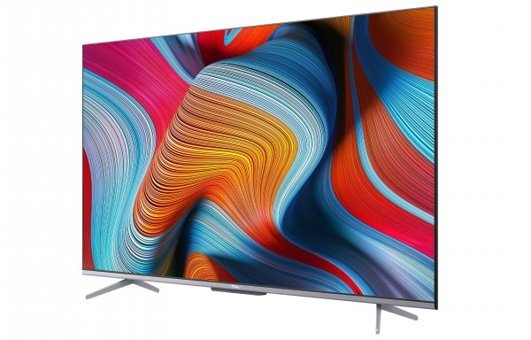 TCL 65P725 65 inç 4K Ultra HD 164 Ekran Çerçevesiz Flat Uydu Alıcılı Smart Led Android Televizyon