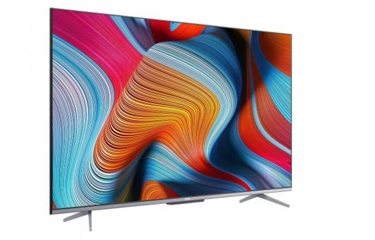 TCL 65P725 65 inç 4K Ultra HD 164 Ekran Çerçevesiz Flat Uydu Alıcılı Smart Led Android Televizyon