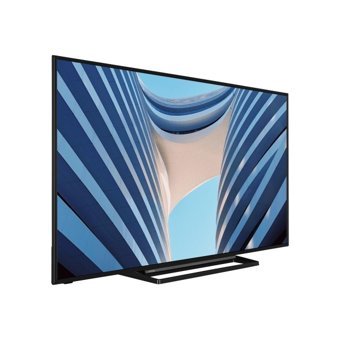 Toshiba 65UL3C63DT 65 inç 4K Ultra HD 164 Ekran Çerçevesiz Flat Uydu Alıcılı Smart Led Android Televizyon