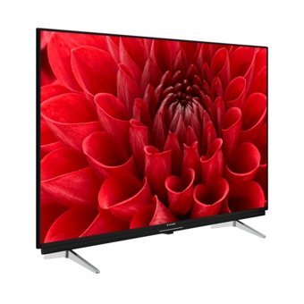 Arçelik A50 C 865 B 50 inç 4K Ultra HD 126 Ekran Çerçevesiz Flat Uydu Alıcılı Smart Led Televizyon