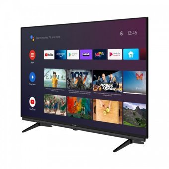 Grundig 50 GEU 7965 A 50 inç 4K Ultra HD 126 Ekran Çerçevesiz Flat Uydu Alıcılı Smart Led Televizyon