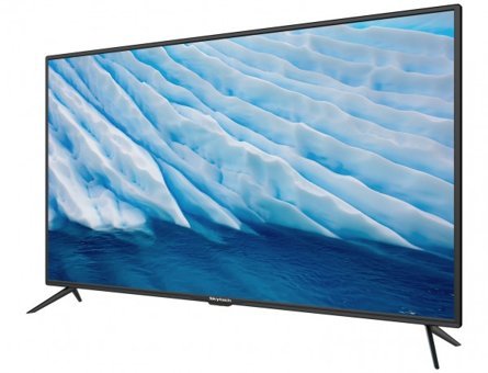 Skytech ST-5540US 55 inç 4K Ultra HD 139 Ekran Flat Uydu Alıcılı Smart Led Android Televizyon
