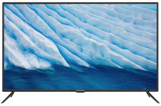 Skytech ST-5540US 55 inç 4K Ultra HD 139 Ekran Flat Uydu Alıcılı Smart Led Android Televizyon
