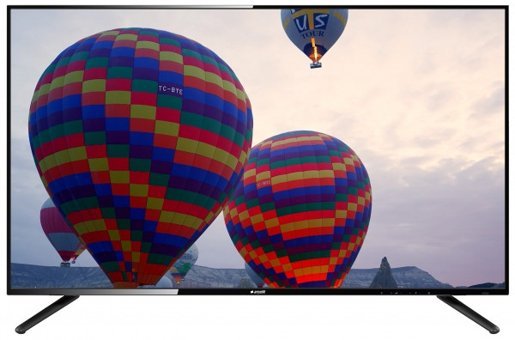 Arçelik A43L 5845 43 inç FULL HD 108 Ekran Flat Uydu Alıcılı Led Televizyon