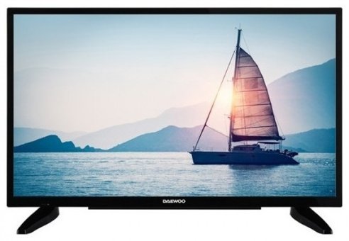 Daewoo 32DE54FA 32 inç FULL HD 80 Ekran Flat Uydu Alıcılı Smart Led Android Televizyon