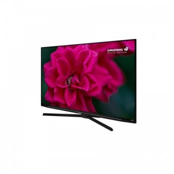 Grundig 43 GEF 6955 B 43 inç FULL HD 108 Ekran Çerçevesiz Flat Uydu Alıcılı Smart Led Televizyon