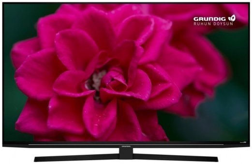 Grundig 43 GEF 6955 B 43 inç FULL HD 108 Ekran Çerçevesiz Flat Uydu Alıcılı Smart Led Televizyon
