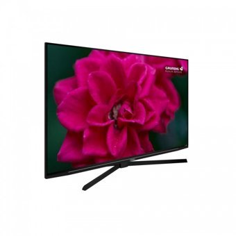 Grundig 43 GEF 6955 B 43 inç FULL HD 108 Ekran Çerçevesiz Flat Uydu Alıcılı Smart Led Televizyon
