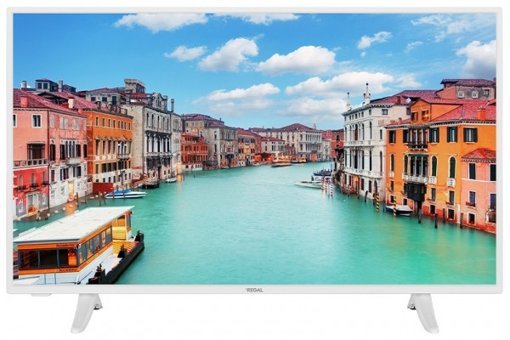 Regal 43R654FBC 43 inç FULL HD 108 Ekran Çerçevesiz Flat Uydu Alıcılı Smart Led Televizyon
