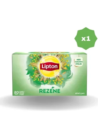 Lipton Rezene Çayı 20'li - (1 Adet)