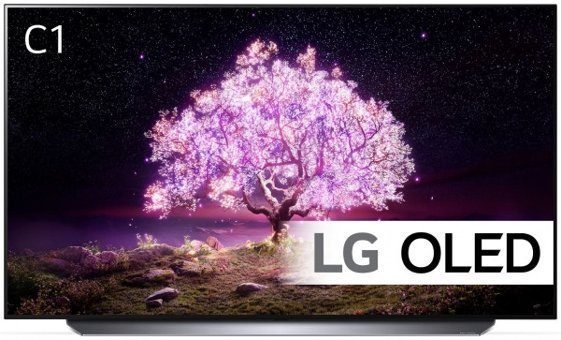 LG OLED48C14LB 48 inç 4K Ultra HD 122 Ekran Çerçevesiz Flat Uydu Alıcılı Smart Oled Webos Televizyon