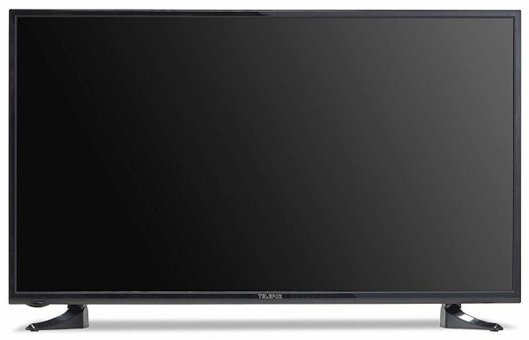 Telefox 43TFH4300 43 inç FULL HD 108 Ekran Flat Uydu Alıcılı Led Televizyon
