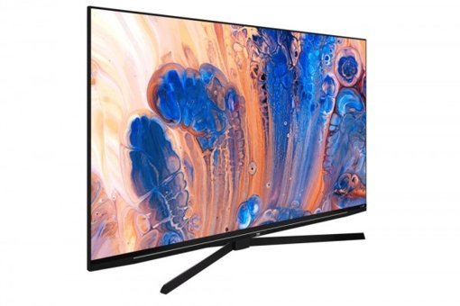 Beko Crystal Pro B55 C 985 B 55 inç 4K Ultra HD 139 Ekran Çerçevesiz Flat Uydu Alıcılı Smart Led Android Televizyon