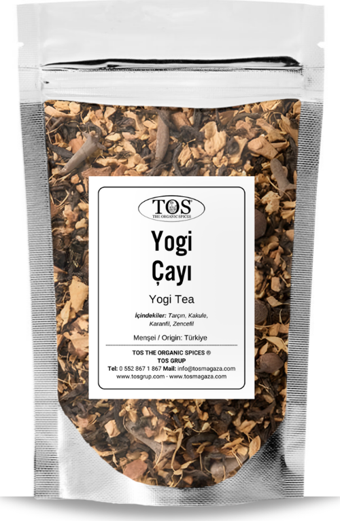 Yogi Çayı 40 gr (1. Kalite) Yogi Tea
