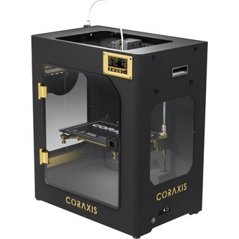 Coraxis A2 150 mm/s Otomatik Kalibrasyonlu Sessiz 3D Yazıcı