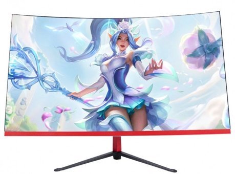 Ramtech DG167 Harici Radeon R7 240 Ekran Kartlı Intel Core i5 4590 16 GB DDR3 128 GB SSD 27 inç Curved Panel FreeDos All In One Oyuncu Bilgisiyarı