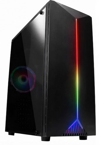 Ramtech DG167 Harici Radeon R7 240 Ekran Kartlı Intel Core i5 4590 16 GB DDR3 128 GB SSD 27 inç Curved Panel FreeDos All In One Oyuncu Bilgisiyarı