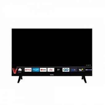 Vestel 32H9600 32 inç Hd Ready 80 Ekran Çerçevesiz Flat Uydu Alıcılı Smart Led Televizyon