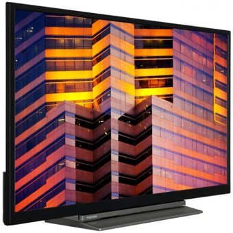 Toshiba 32LL3B63DT 32 inç FULL HD 80 Ekran Flat Uydu Alıcılı Smart Led Televizyon