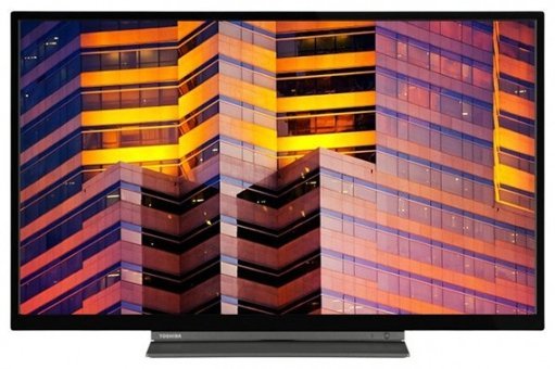 Toshiba 32LL3B63DT 32 inç FULL HD 80 Ekran Flat Uydu Alıcılı Smart Led Televizyon