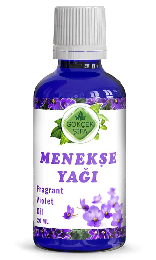 Menekşe Yağı