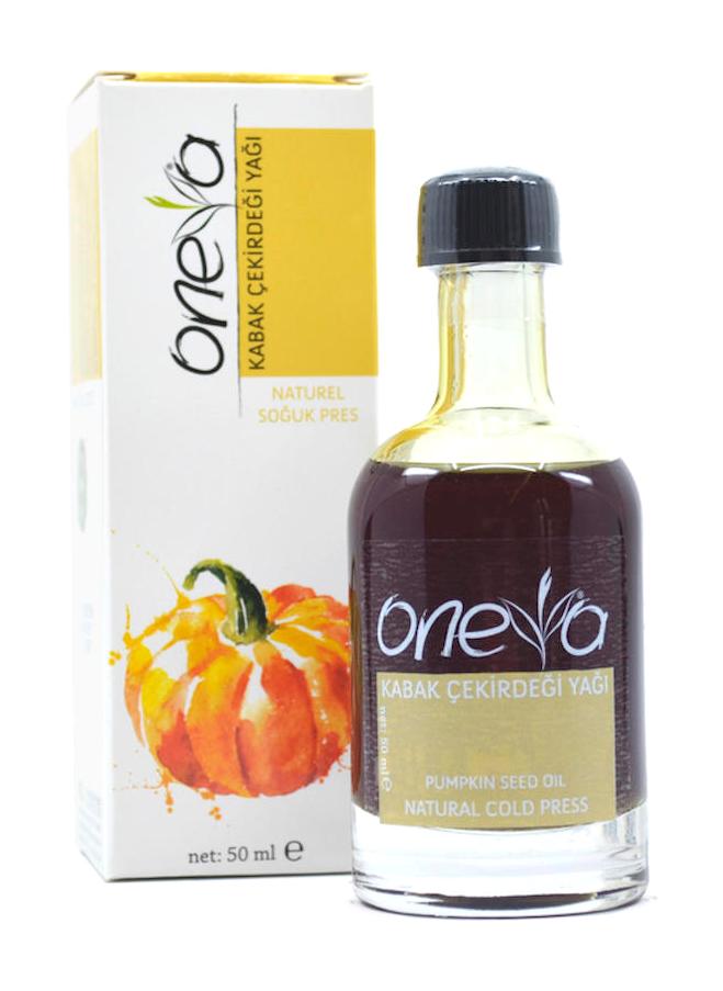 Oneva Kabak Çekirdeği Yağı 50 ml