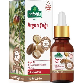 Arifoğlu Argan Yağı 10 ML