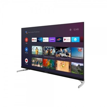 Grundig 32 GFH 6950 B 32 inç Hd Ready 80 Ekran Çerçevesiz Flat Uydu Alıcılı Smart Led Android Televizyon