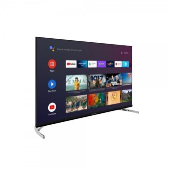 Grundig 32 GFH 6950 B 32 inç Hd Ready 80 Ekran Çerçevesiz Flat Uydu Alıcılı Smart Led Android Televizyon