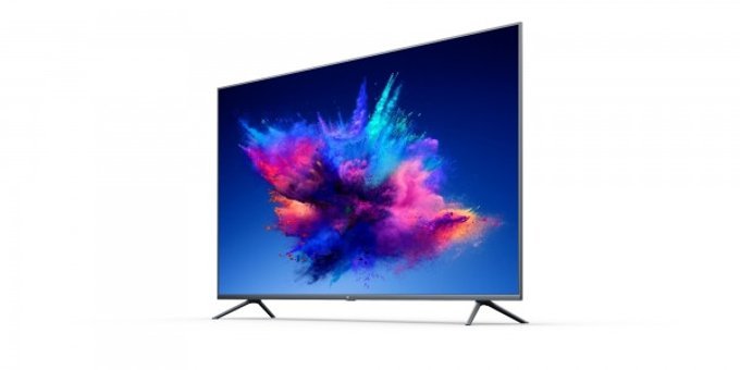 Xiaomi L65M5-5ASP 65 inç 4K Ultra HD 164 Ekran Çerçevesiz Flat Uydu Alıcılı Smart Led Android Televizyon