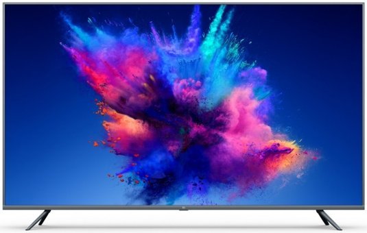 Xiaomi L65M5-5ASP 65 inç 4K Ultra HD 164 Ekran Çerçevesiz Flat Uydu Alıcılı Smart Led Android Televizyon