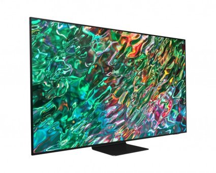 Samsung 75QN90B 75 inç 4K Ultra HD 189 Ekran Çerçevesiz Flat Uydu Alıcılı Smart Led Tizen Televizyon