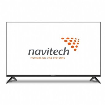 Navitech LDS-50109UHD 50 inç 4K Ultra HD 126 Ekran Flat Smart Led Android Televizyon