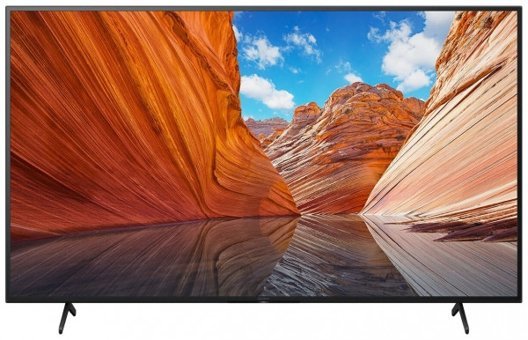 Sony KD-55X81J 55 inç 4K Ultra HD 139 Ekran Çerçevesiz Flat Uydu Alıcılı Smart Led Android Televizyon