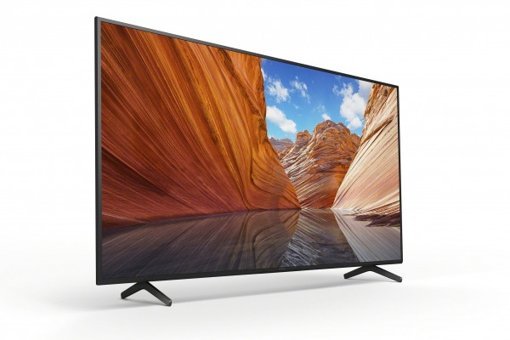 Sony KD-55X81J 55 inç 4K Ultra HD 139 Ekran Çerçevesiz Flat Uydu Alıcılı Smart Led Android Televizyon