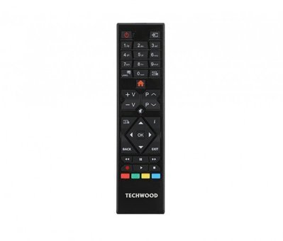 Techwood 39H802 39 inç Hd Ready 98 Ekran Flat Uydu Alıcılı Led Televizyon