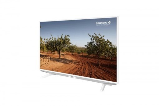 Grundig 58 GEU 8910 B 58 inç 4K Ultra HD 146 Ekran Çerçevesiz Flat Uydu Alıcılı Smart Led Televizyon