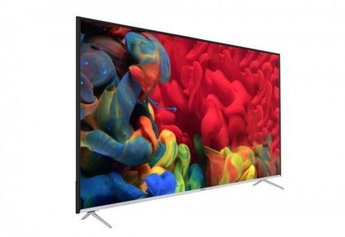 Regal 65R754UR 65 inç 4K Ultra HD 164 Ekran Çerçevesiz Flat Uydu Alıcılı Smart Led Televizyon