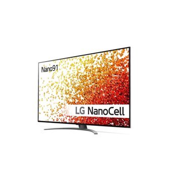LG 75NANO916PA 75 inç 4K Ultra HD 189 Ekran Çerçevesiz Flat Uydu Alıcılı Smart Led Webos Televizyon