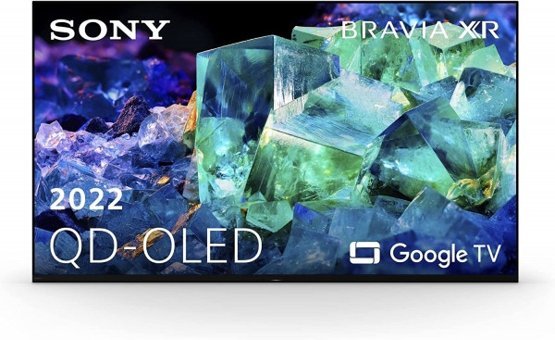 Sony XR-55A95K 55 inç 4K Ultra HD 139 Ekran Çerçevesiz Flat Uydu Alıcılı Smart Oled Android Televizyon