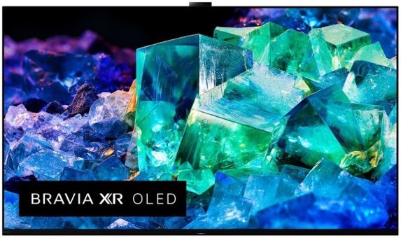 Sony XR-55A95K 55 inç 4K Ultra HD 139 Ekran Çerçevesiz Flat Uydu Alıcılı Smart Oled Android Televizyon