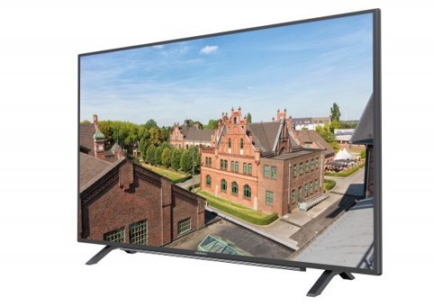 Grundig 32 CLE 5745 32 inç FULL HD 80 Ekran Flat Uydu Alıcılı Led Televizyon