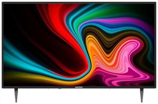 Weston WS-40560 40 inç FULL HD 100 Ekran Flat Uydu Alıcılı Smart Led Android Televizyon