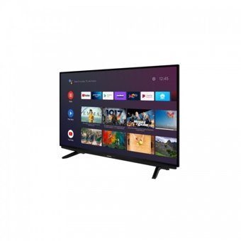 Grundig 50 GGU 7900 B 50 inç 4K Ultra HD 126 Ekran Çerçevesiz Flat Uydu Alıcılı Smart Led Android Televizyon