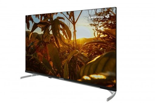 Grundig Hamburg 32 GDH 5955B 32 inç Hd Ready 80 Ekran Flat Uydu Alıcılı Led Televizyon