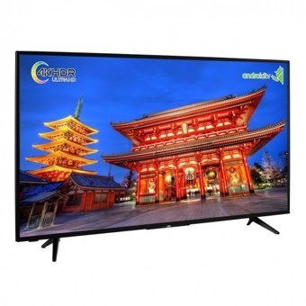 JVC LT-58VA3005T 58 inç 4K Ultra HD 146 Ekran Çerçevesiz Flat Uydu Alıcılı Smart Led Android Televizyon
