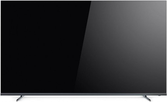 Dijitsu 65DS8800 65 inç 4K Ultra HD 164 Ekran Çerçevesiz Flat Uydu Alıcılı Smart Led Android Televizyon