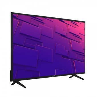 Vestel 40FA9530 40 inç FULL HD 100 Ekran Çerçevesiz Flat Uydu Alıcılı Smart Led Android Televizyon