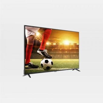 Axen AX55UAL402 55 inç 4K Ultra HD 139 Ekran Çerçevesiz Flat Uydu Alıcılı Smart Led Android Televizyon